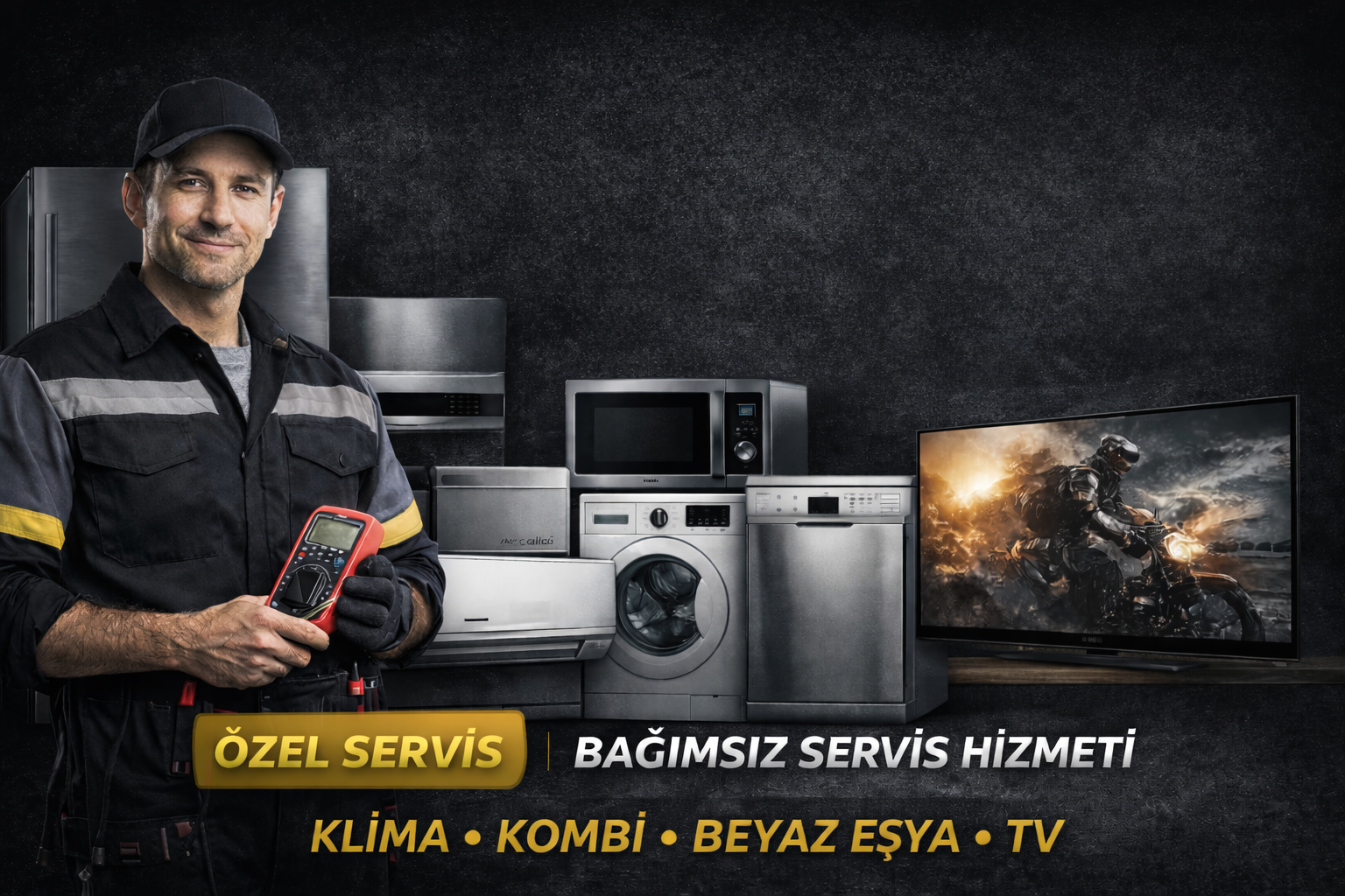  Maden Regal Servisi